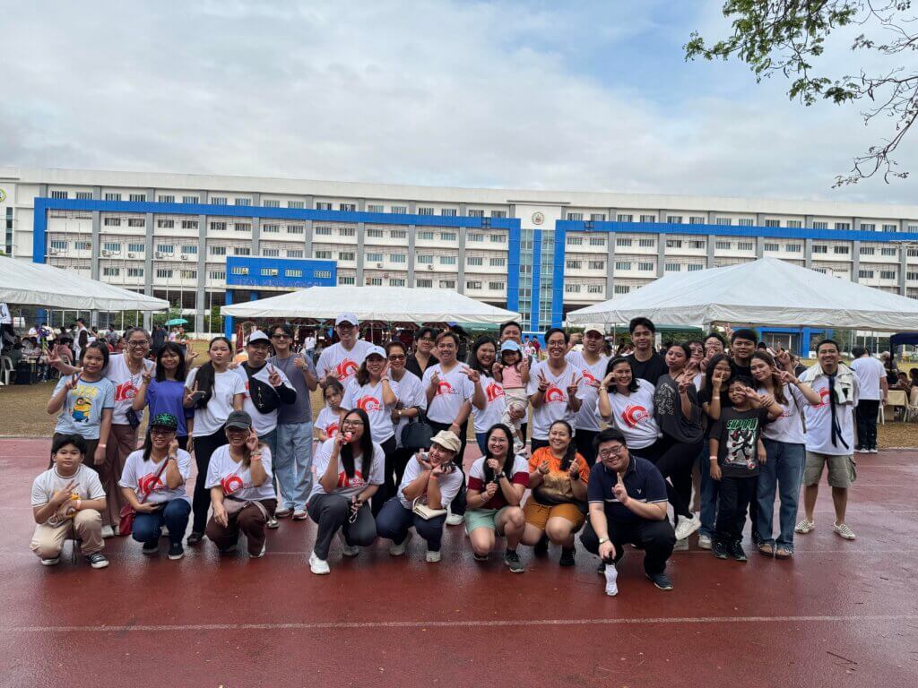 Manila Anniversary / Sportsfest