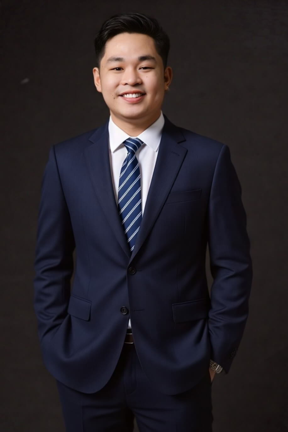 David Alday, Manager for Business Development